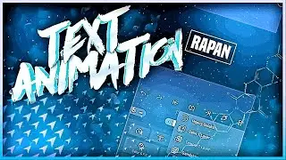 TEXT ANIMATION TUTORIAL || ALIGHT MOTION 3.3.2 || ANDROID TUTORIAL