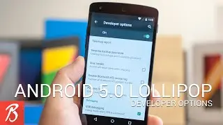 7 Cool Things You Can Do with Android's Developer Options Menu [How-To]