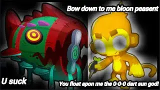 Bloonarius The Inflator ELITE(Walkthrough)