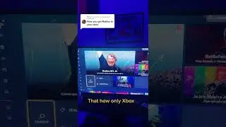 How to get Roblox on your Xbox (Short Guide) #roblox #robloxshorts  #gaming #tech #diy