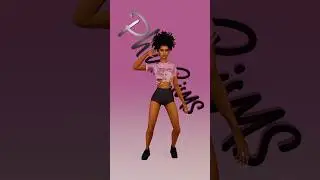Sims 4 | “Like That” TikTok Dance by PhiaSims 