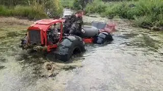 проверка караката на пловучесть