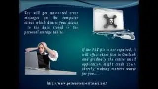 PST Recovery Tool to Repair Damaged PST Files