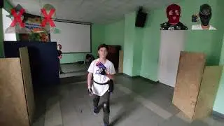 Первый клубный нёрф турнир
