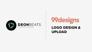 99Designs | Logo Designing and Uploading...