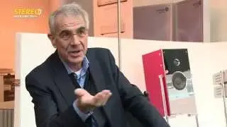 High End 2015 - Interview Burmester