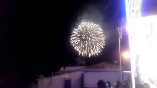 আতশবাজি ইটালিয়ান __corigliano calabro.