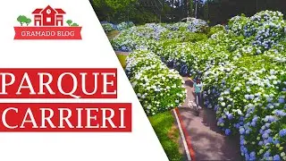 Parque Carrieri em Gramado - Rende LINDAS FOTOS e é uma ótima opção de PASSEIO GRATUITO!