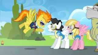 Captain (Encik) Spitfire Gives You Another Example