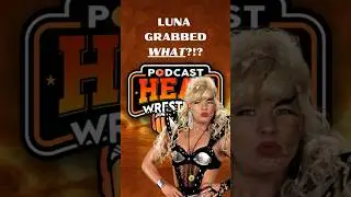 Luna Vachon BUSTS BALLS! 