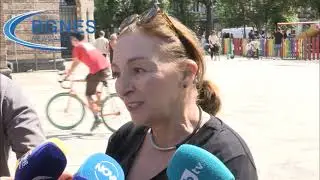 Близки и приятели изпратиха журналиста Иван Гарелов в последния му път