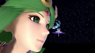 SSBU Giantess - Giga Palutena's True Power