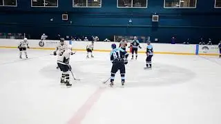 21.01.30. Рублъ (Одинцово) - Энергия (Краснознаменск). 3 период. Часть 2