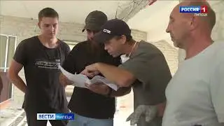 Здание гимназии в селе Ольговка Добринского района капитально обновят к сентябрю 2026 года