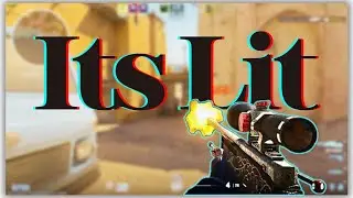 Its Lit (CS 2 Montage) #csgo #cs2 #gaming