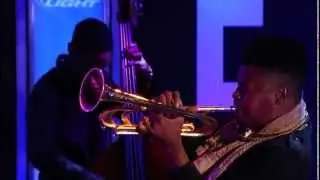 Christian Scott Quintet plays Angola LA & the 13th Amendment on Jimmy Kimmel Live