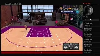 2k20 Pro -Am with MY BROTHERS llPerformllZz- and Koken PT.2