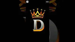 channel owner is name 😍 D #shorts #youtubeshorts