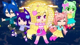 可爱帮的恶作剧者! || Title Card || Creditless