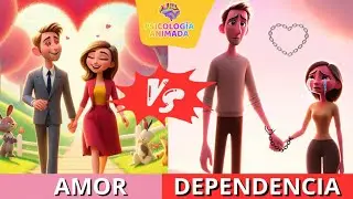 AMOR vs DEPENDENCIA EMOCIONAL: 7 Diferencias