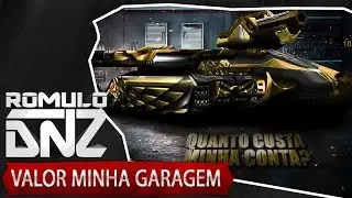 Tanki Online #60 - QUANTO CUSTA MINHA CONTA?