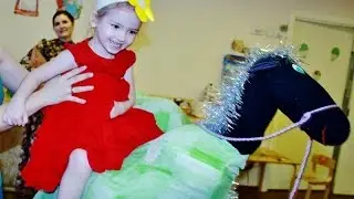 Масленица в Детском Саду