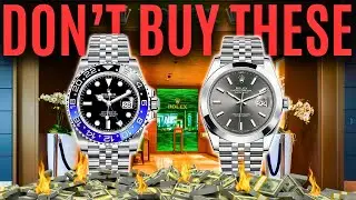 Don't Buy These Rolex Models In 2024!
