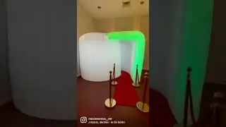 Cabina fotográfica Iglú