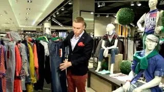 Джинсы в стиле casual. Как выбрать?