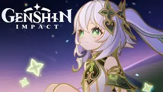 Nahida's Birthday and Parade Cutscene | Chromatic Ode of Candies and Roses | Genshin Impact
