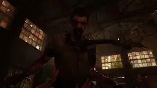 Surrounded By Dead (The Last of Us) Amazing Gameplay PS5 4k 120fps ☠️🕹️