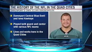 Julian Vandervelde | The Draft in Rock Island