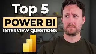 Top 5 Power BI Interview Questions to Get Hired in 2026