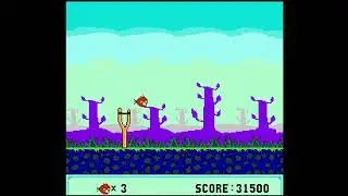Angry Birds (unlicensed) - NES - longplay