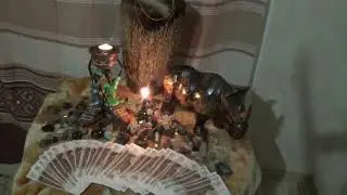 Авторский ритуал Инги Хосроевой. Шаман Маюмба... Призвать деньги... для всех.