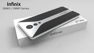 Infinix S7 Pro - 5G _ Snapdragon 865_ 108MP Camera_ 12GBRAM_67WFast charging_infinix S7(720P_HD)