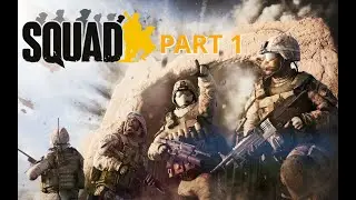 SQUAD| Эпичная битва! Часть 1| #squad #squads #squidgame