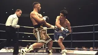 Sporting Mavericks - Naseem Hamed