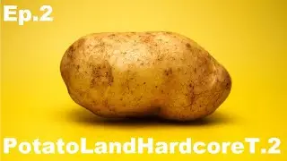 PotatoLandHardcore Honrando a los compañeros caídos :C