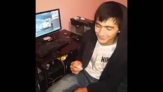Обкуренный читает реп грамотно