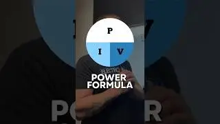 The Power Formula - EXPLAINED