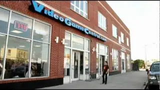 VideoGameCentral.com Video Game Store Commercial Spot