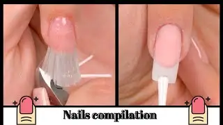 💅 Nail Compilation  Tik Tok  #7