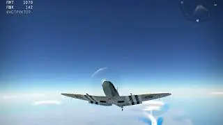 Максимальная высота самолёта Spitfire LF.MK.IXc Плагиса в War Thunder