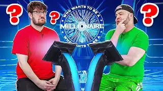 Who Wants to Be a Millionaire!