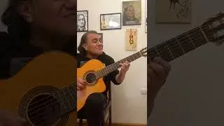 El cosechero / cover, dedicado a mi madre/