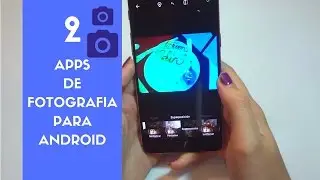 Mejores Dos Apps Para Editar y Organizar Fotos en Android (Septiembre)
