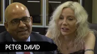 Peter David, Minister of Foreign Affaires in the Government of Grenada