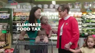 Laura Kelly 2022 TV Ad #13 Kansas Governor General Election "Cutting Taxes Balancing Budget" Oct. 24