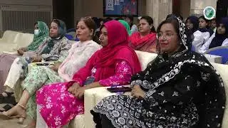 JUW-ICSPA 2025 | Day 2 | Jinnah University For Women